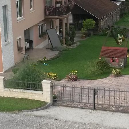 Apartmán Kaj-Lux Tuheljske Toplice Exteriér fotografie