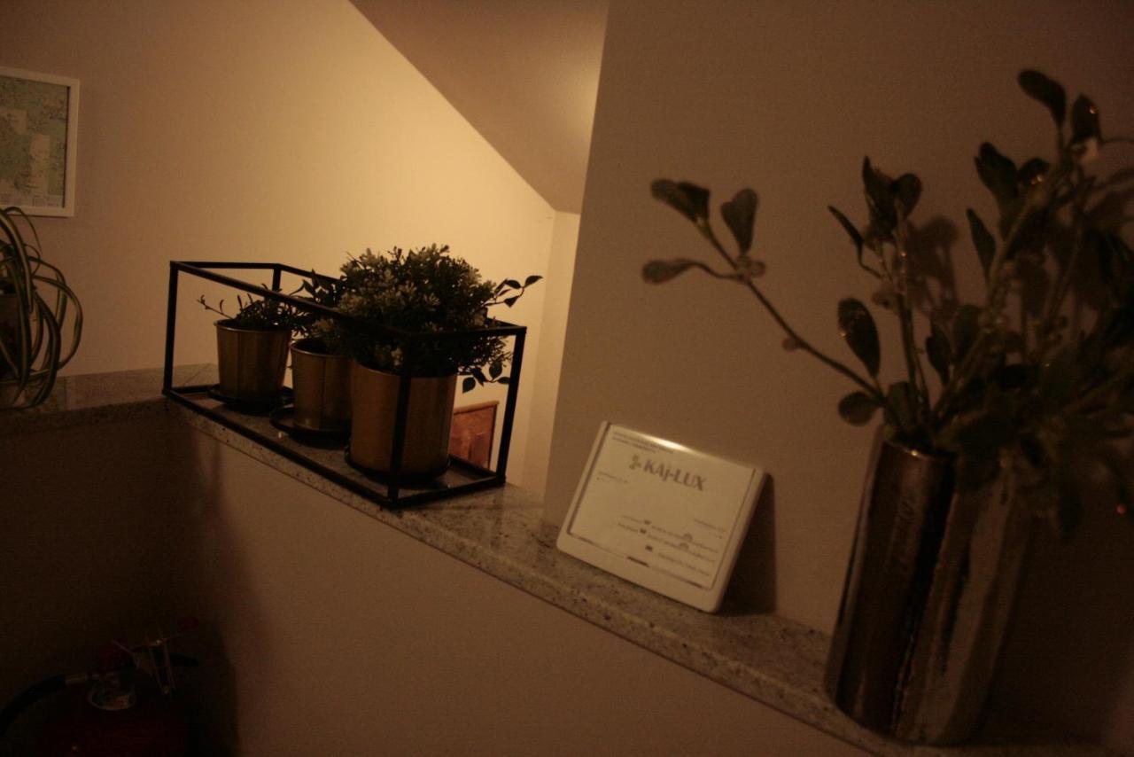 Apartmán Kaj-Lux Tuheljske Toplice Exteriér fotografie