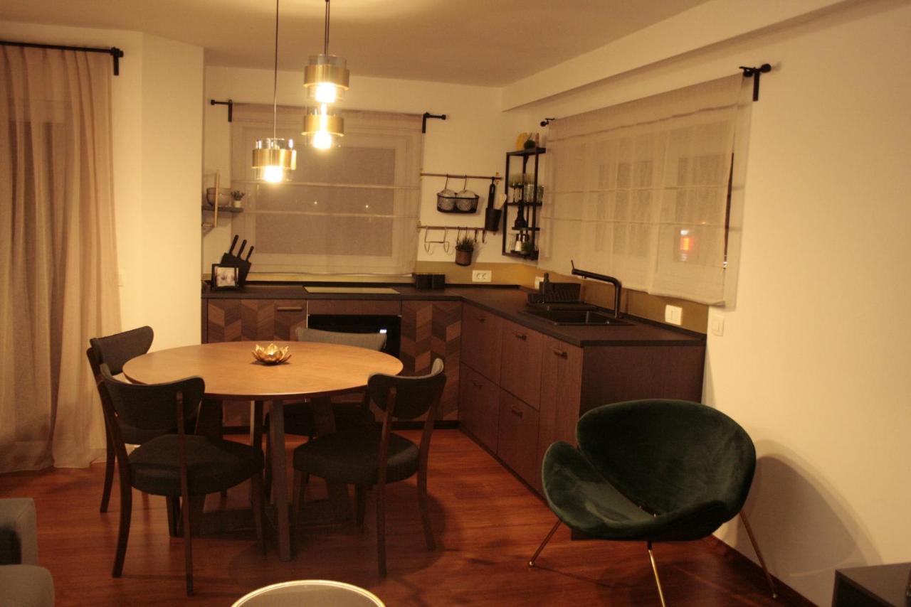 Apartmán Kaj-Lux Tuheljske Toplice Exteriér fotografie