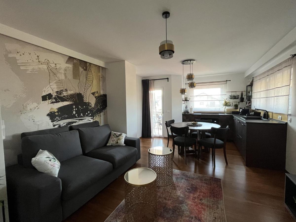 Apartmán Kaj-Lux Tuheljske Toplice Exteriér fotografie