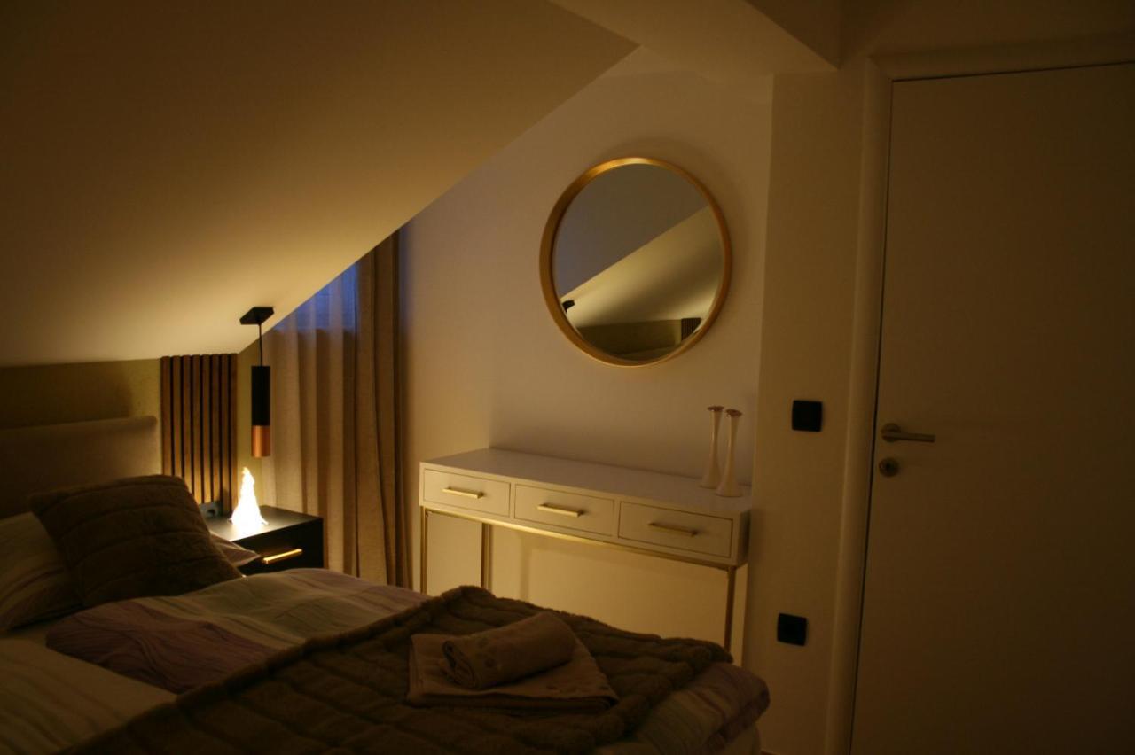 Apartmán Kaj-Lux Tuheljske Toplice Exteriér fotografie
