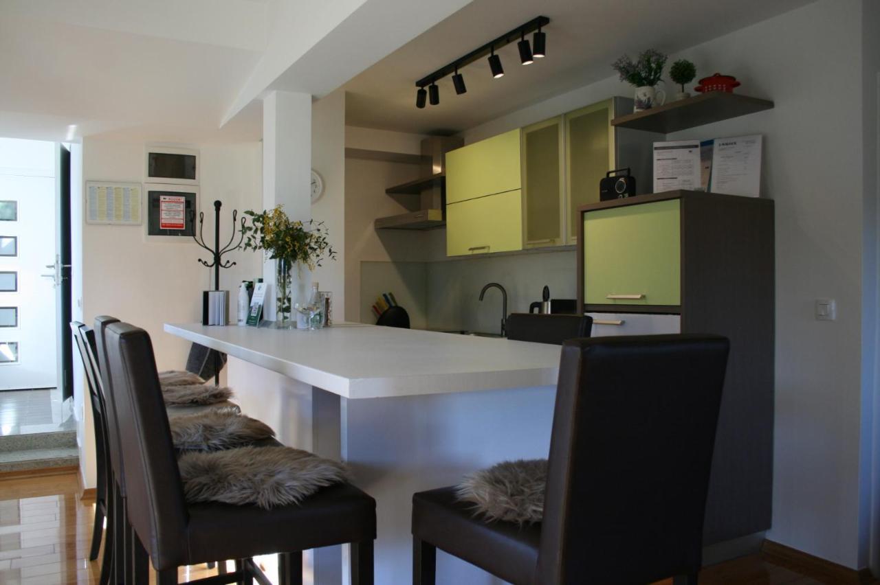 Apartmán Kaj-Lux Tuheljske Toplice Exteriér fotografie