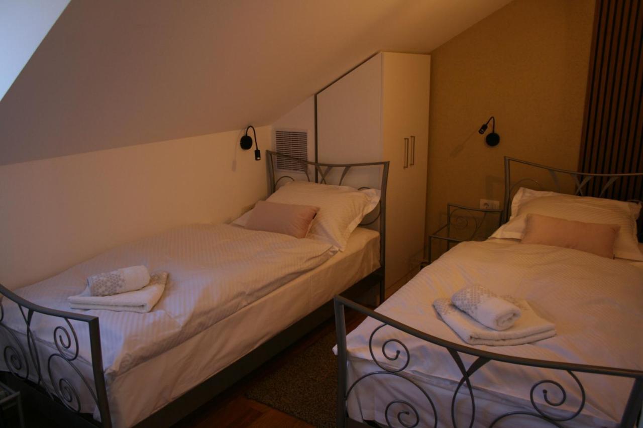Apartmán Kaj-Lux Tuheljske Toplice Exteriér fotografie