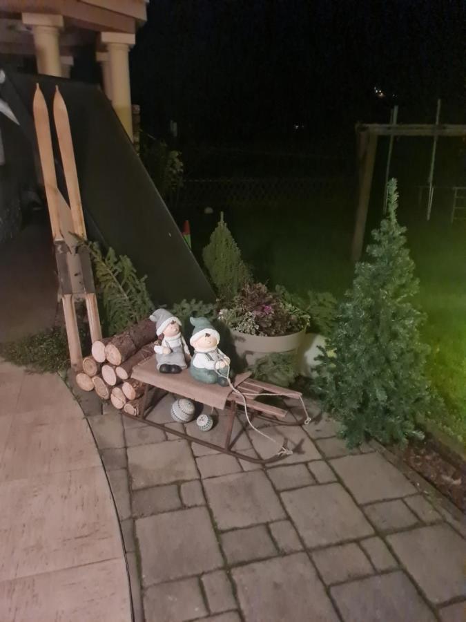 Apartmán Kaj-Lux Tuheljske Toplice Exteriér fotografie