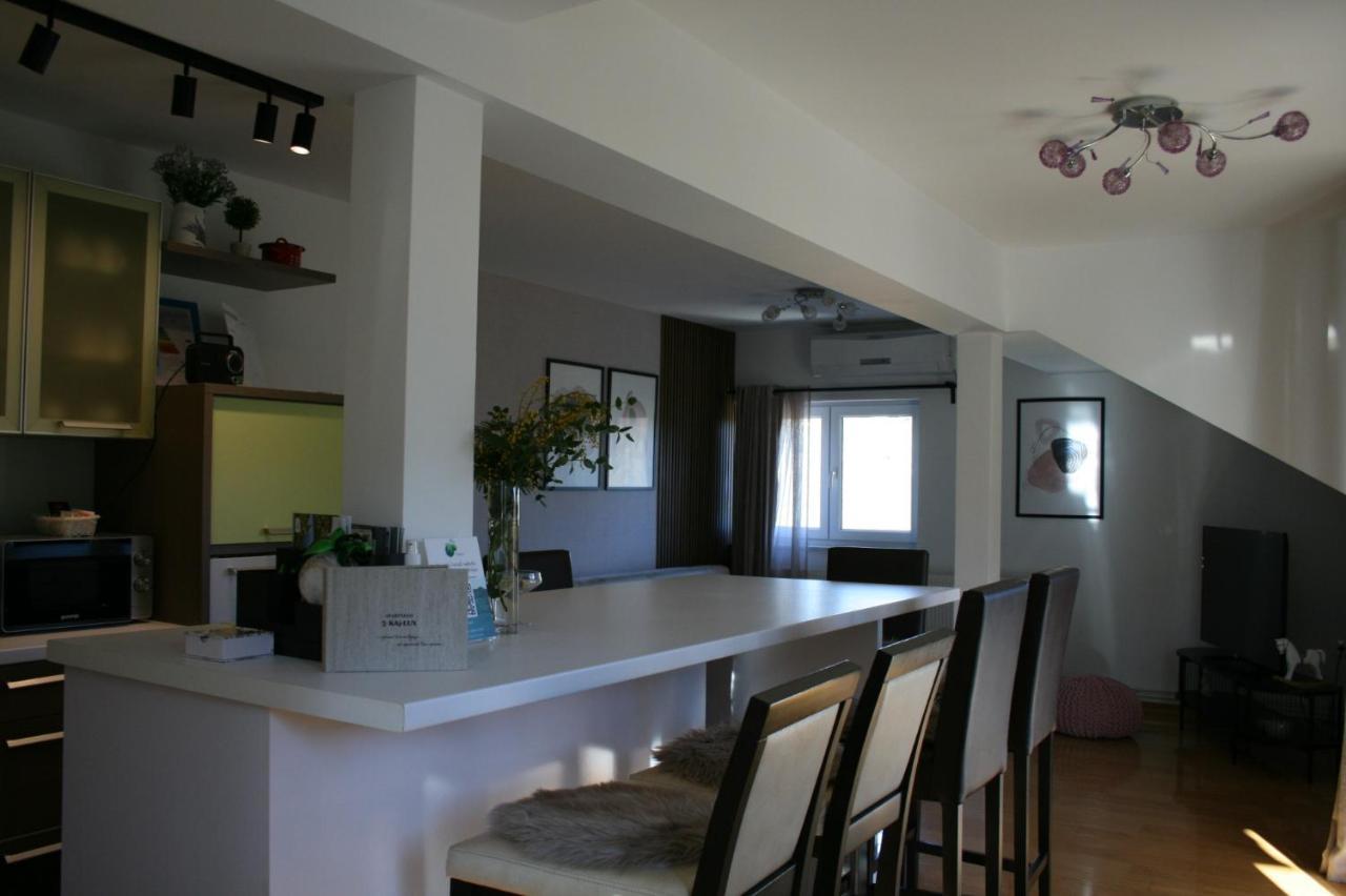 Apartmán Kaj-Lux Tuheljske Toplice Exteriér fotografie