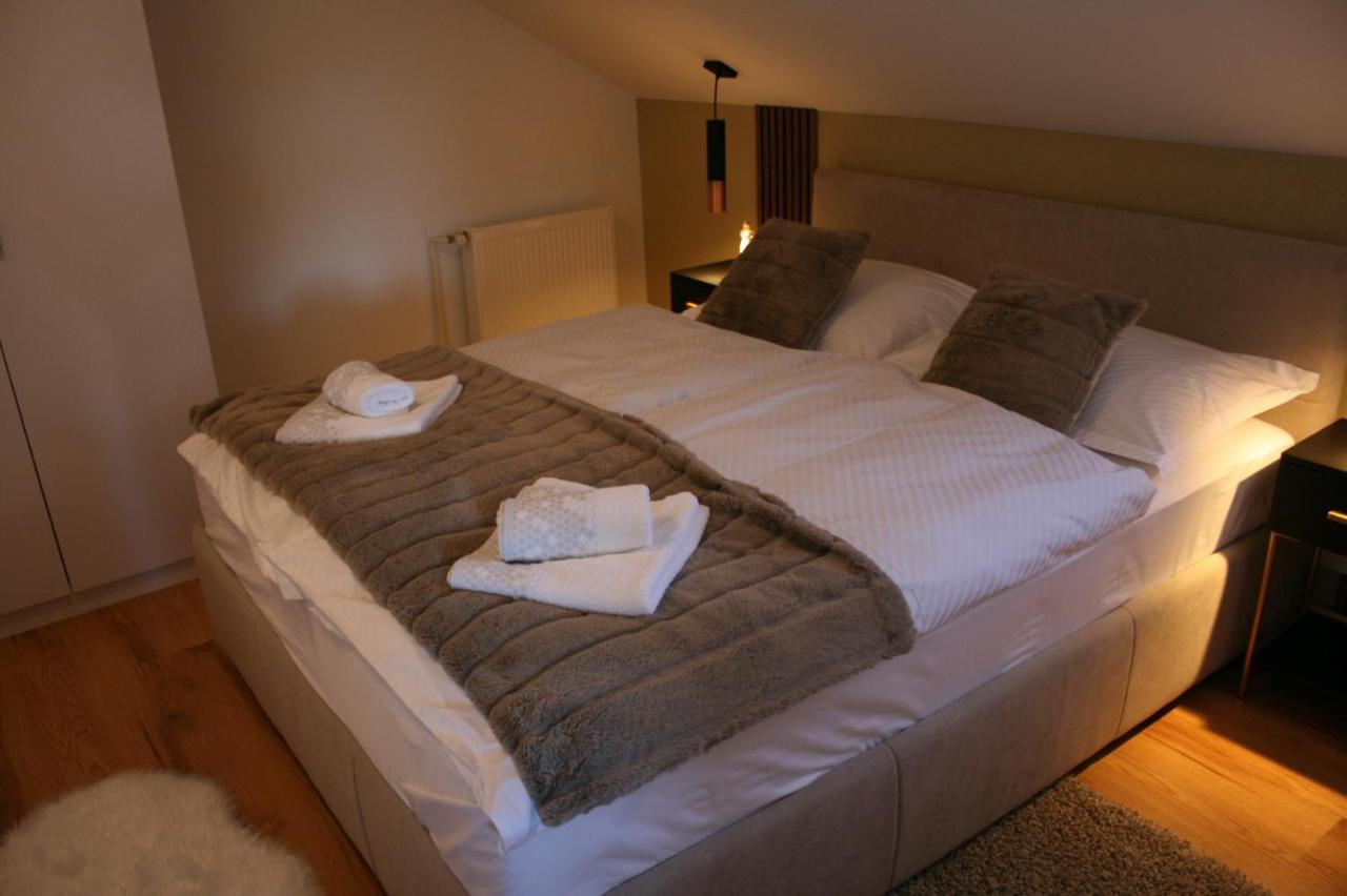 Apartmán Kaj-Lux Tuheljske Toplice Exteriér fotografie