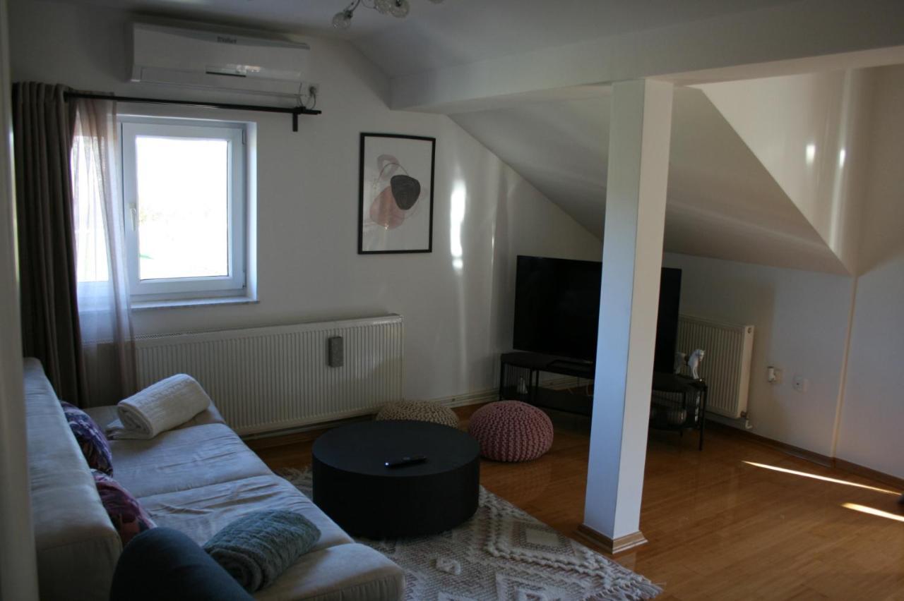 Apartmán Kaj-Lux Tuheljske Toplice Exteriér fotografie
