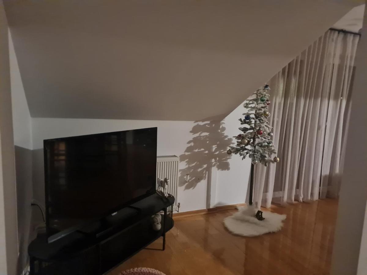 Apartmán Kaj-Lux Tuheljske Toplice Exteriér fotografie
