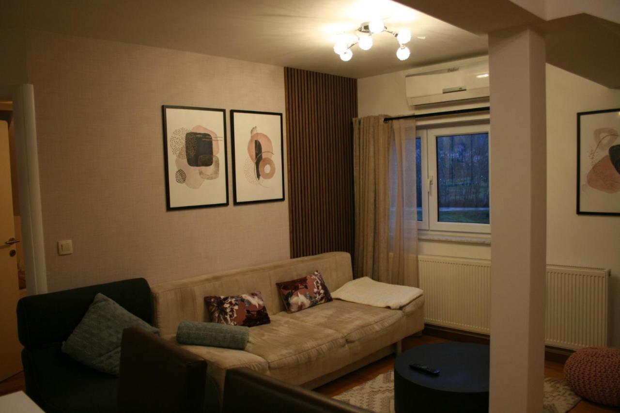 Apartmán Kaj-Lux Tuheljske Toplice Exteriér fotografie