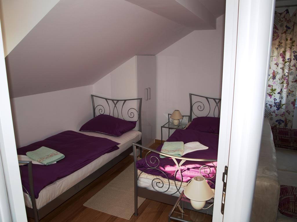 Apartmán Kaj-Lux Tuheljske Toplice Exteriér fotografie