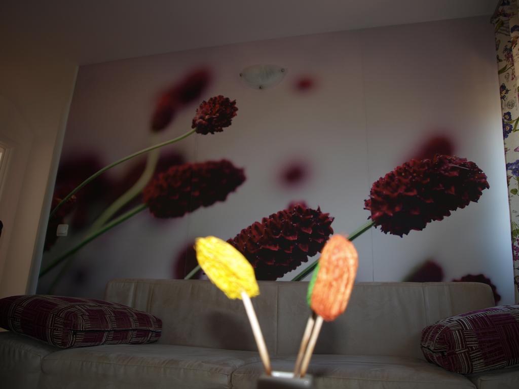 Apartmán Kaj-Lux Tuheljske Toplice Exteriér fotografie